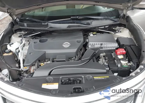 2013 Nissan Altima 2.5 Sv z USA, uszkodzony, nr VIN 1N4AL3AP3DC196390